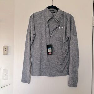 Nike Dry Women’s Running Half Zip Shirt Jacket